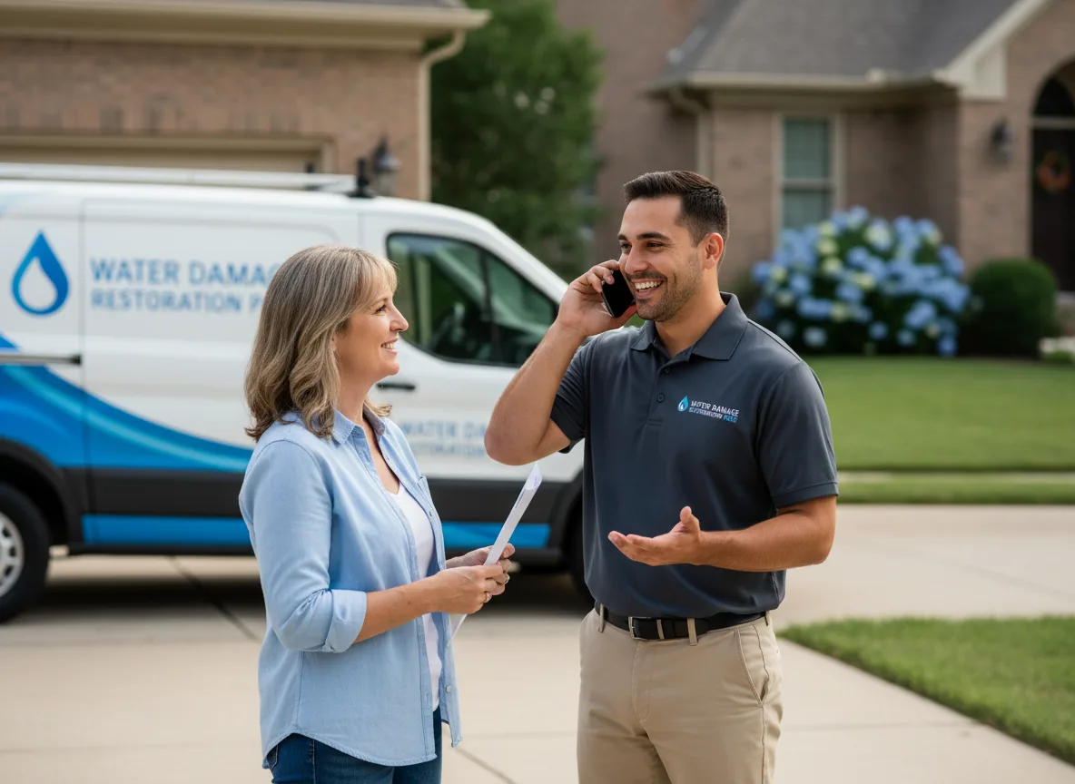 Flood Restoration Elkmont, AL FAQs